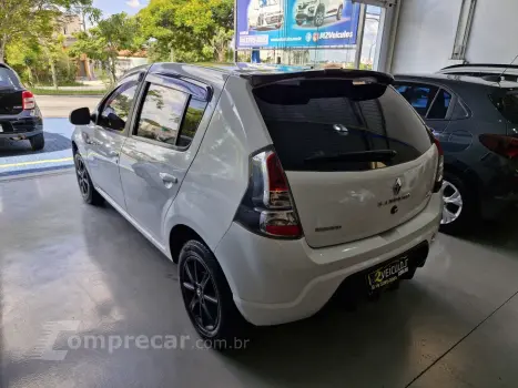 SANDERO 1.6 GT LINE LIMITED FLEX 4P MANUAL