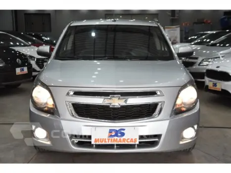 COBALT - 1.8 MPFI LTZ 8V 4P AUTOMÁTICO