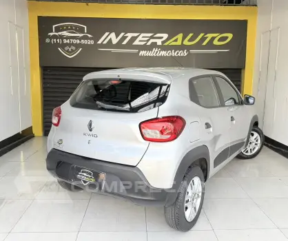 KWID 1.0 12V SCE ZEN