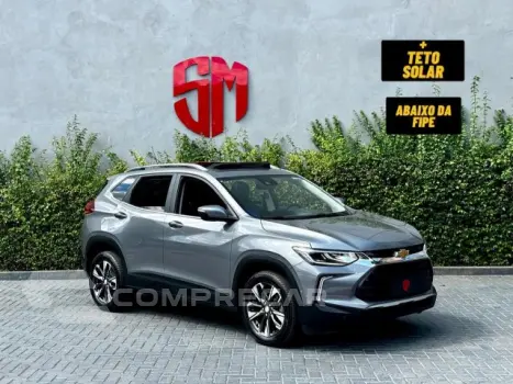 CHEVROLET TRACKER - 1.2 TURBO PREMIER AUTOMÁTICO 4 portas