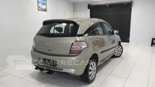 AGILE 1.4 MPFI LT 8V