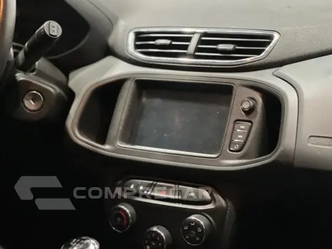 ONIX 1.4 MPFI LTZ 8V FLEX 4P MANUAL