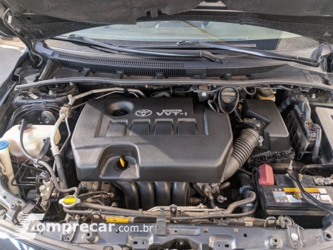 Corolla ALTIS/A.Premiu. 2.0 Flex 16V Aut