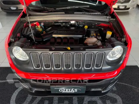 RENEGADE 1.8 16V Longitude