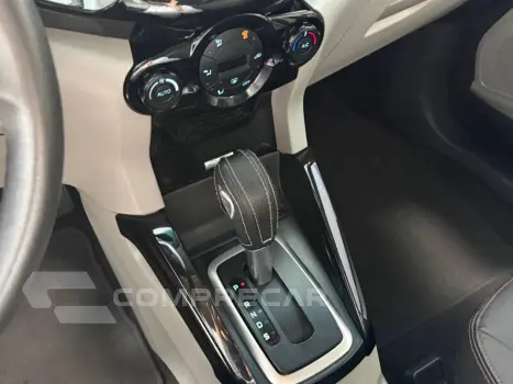 EcoSport TITANIUM 2.0 16V Flex 5p Aut.