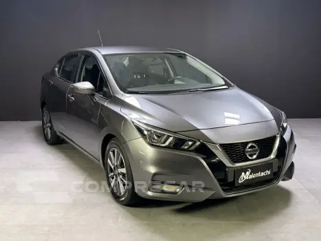 NISSAN VERSA 1.6 16V FLEX ADVANCE XTRONIC 4 portas