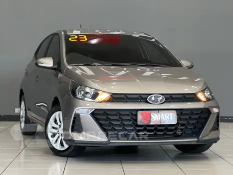 HB20 1.0 12V FLEX COMFORT MANUAL