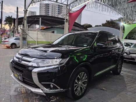 Mitsubishi OUTLANDER 2.0 16V 4 portas
