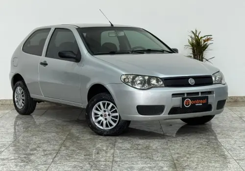PALIO 1.0 MPI Fire 8V
