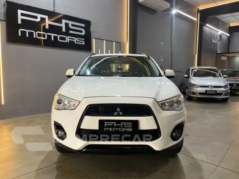ASX 2.0 4X2 16V