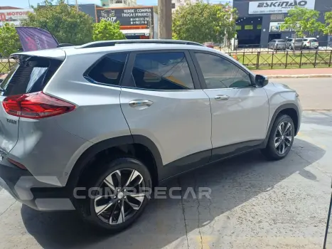 Tracker 1.2 12V 4P FLEX TURBO PREMIER AUTOMÁTICO