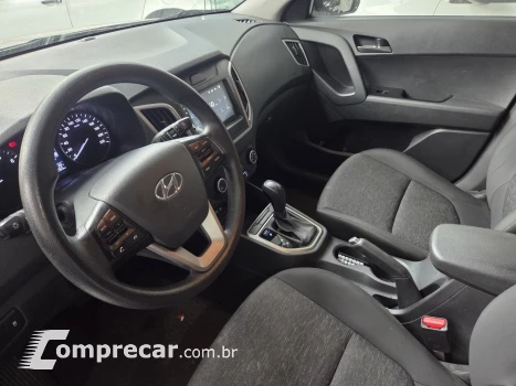 CRETA 1.6 16V FLEX ATTITUDE AUTOMÁTICO