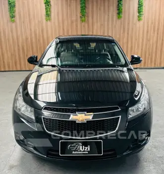 CRUZE 1.8 LTZ 16V