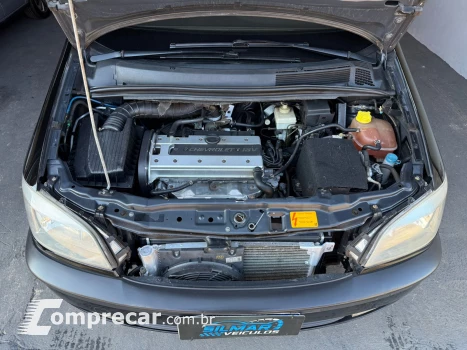 ZAFIRA 2.0 MPFI CD 16V