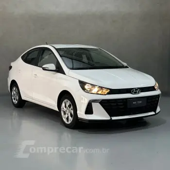 HB20S Comfort Plus 1.0 Flex 12V Mec.