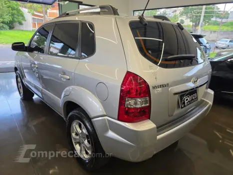 TUCSON 2.0 MPFI GLS 4X2 16V 143cv 2WD