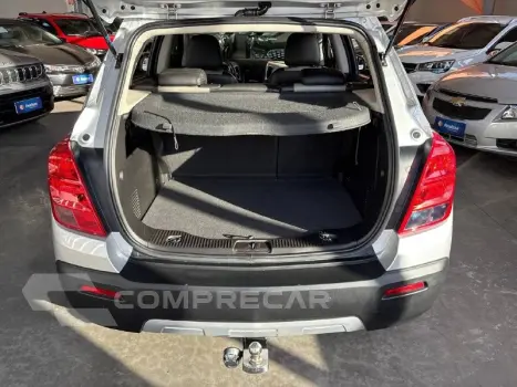 TRACKER LTZ 1.8 16V Flex 4x2 Aut.