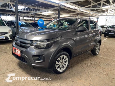 Fiat MOBI LIKE 1.0 FLEX 4P 4 portas