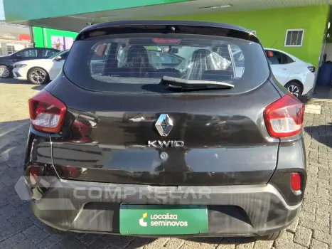 KWID 1.0 12V SCE FLEX ZEN MANUAL