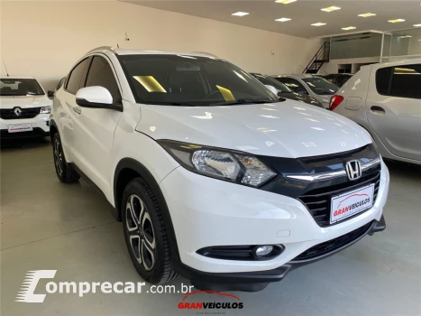 HR-V 1.8 16V FLEX EXL 4P AUTOMÁTICO