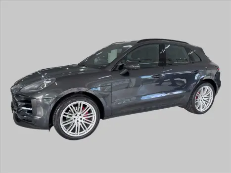 PORSCHE MACAN 2.0 16V GASOLINA 4P AUTOMÁTICO 4 portas