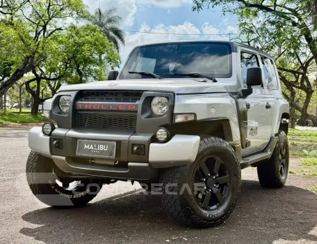Troller T4 3.2 XLT 4X4 20V Turbo Intercooler 4 portas
