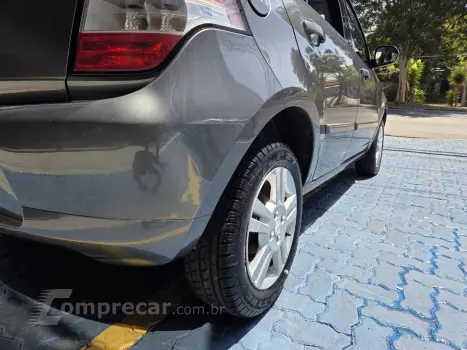 AGILE 1.4 MPFI LTZ 8V FLEX 4P MANUAL