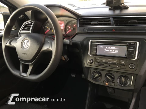 Volkswagen GOL 1.0 12V MPI Totalflex 4 portas