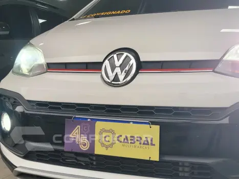 up! Xtreme 1.0 TSI Total Flex 12V 5p