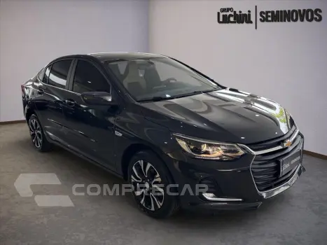 ONIX 1.0 TURBO FLEX PLUS PREMIER AUTOMÁTICO