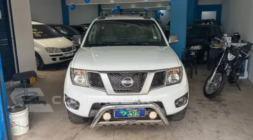 Frontier 2.5 Attack Turbo diesel 4.2