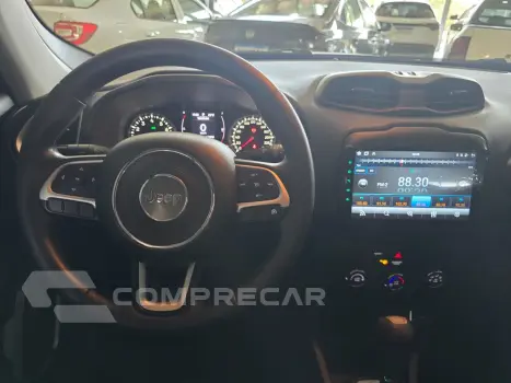 RENEGADE 1.8 16V FLEX 4P AUTOMÁTICO