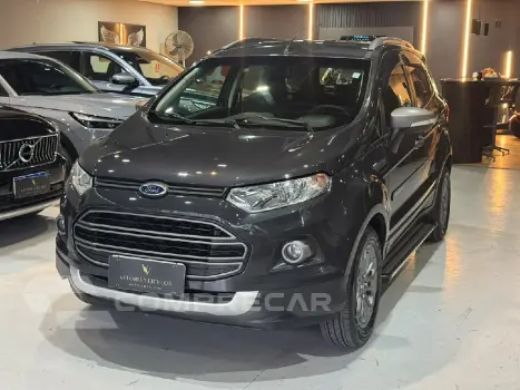 FORD ECOSPORT 1.6 FREESTYLE 16V FLEX 4P MANUAL 4 portas
