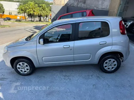 UNO VIVACE 1.0 EVO Fire Flex 8V 5p