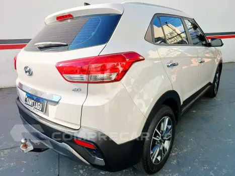 Creta Prestige 2.0 16V Flex Aut.