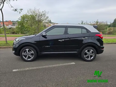 CRETA 1.6 16V FLEX LIMITED AUTOMÁTICO