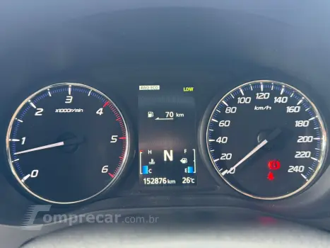 OUTLANDER 2.2 4X4 16V