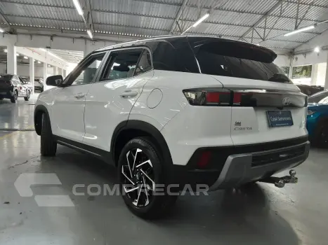 CRETA ULTIMATE 1.6 TB 16V AUT.