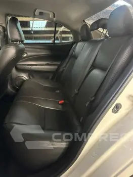 YARIS 1.5 16V FLEX SEDAN XL PLUS AUT