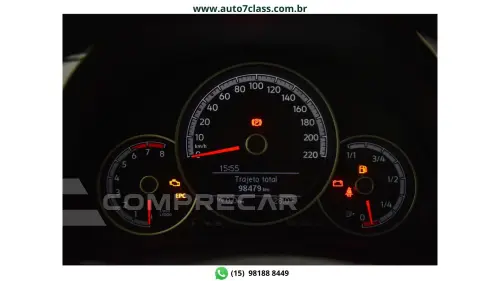 UP - 1.0 MPI MOVE UP 12V 4P MANUAL