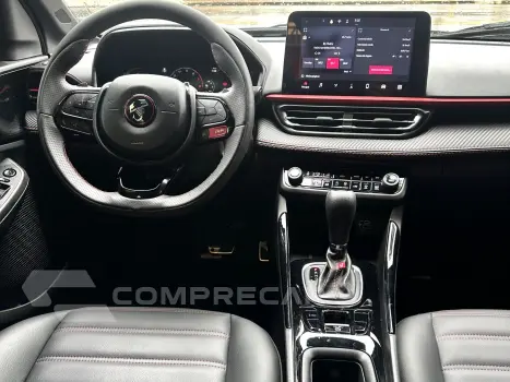 FASTBACK 1.3 TURBO 270 FLEX ABARTH AT6