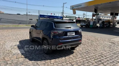 COMPASS 1.3 T270 Turbo Limited