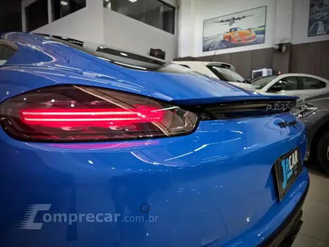 718 2.0 16V H4 GASOLINA CAYMAN STYLE EDITION PDK