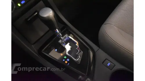 COROLLA - 2.0 XEI 16V 4P AUTOMÁTICO