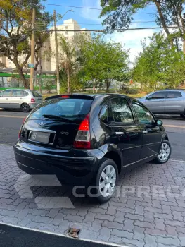 C3 Exclusive 1.4 Flex 8V 5p