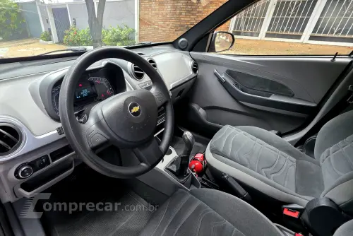 AGILE 1.4 MPFI LTZ 8V