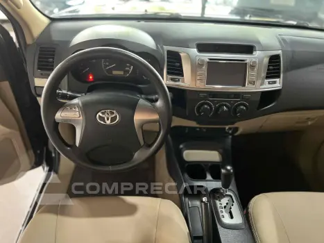 HILUX SW4 2.7 SR 4X2 16V FLEX 4P AUTOMÁTICO