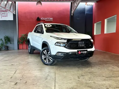 Fiat TORO 1.3 TURBO 270 FLEX FREEDOM AT6 4 portas