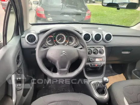 C3 Tendance 1.5 Flex 8V 5p Mec.