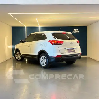 Creta Attitude 1.6 16V Flex Aut.
